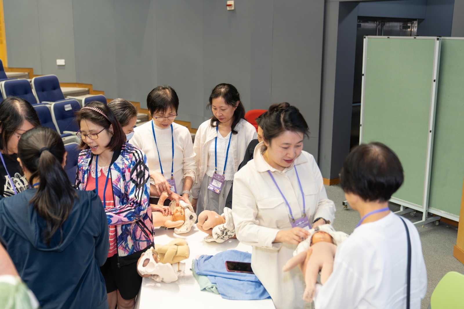 International Normal Labour and Birth Research Conference 2024 Hong Kong